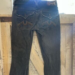 Lei size 0 jean
